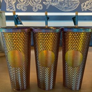 BNWT 50th Anniversary Starbucks Tumbler